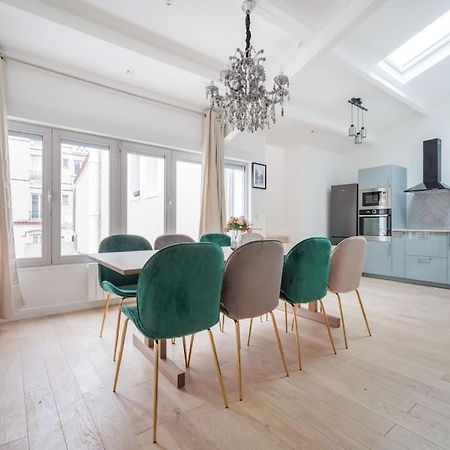 Superbe Appartement 8 Personnes #5 Asnières 外观 照片