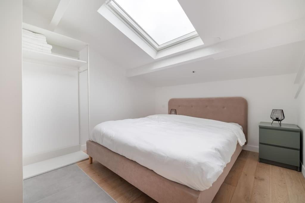 Superbe Appartement 8 Personnes #5 Asnières 外观 照片