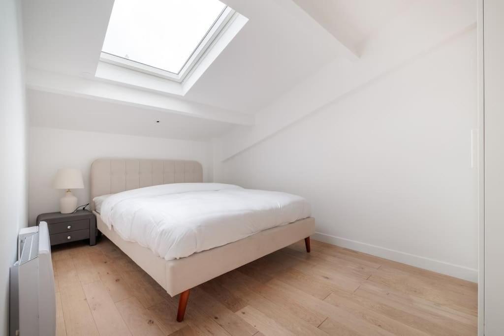 Superbe Appartement 8 Personnes #5 Asnières 外观 照片