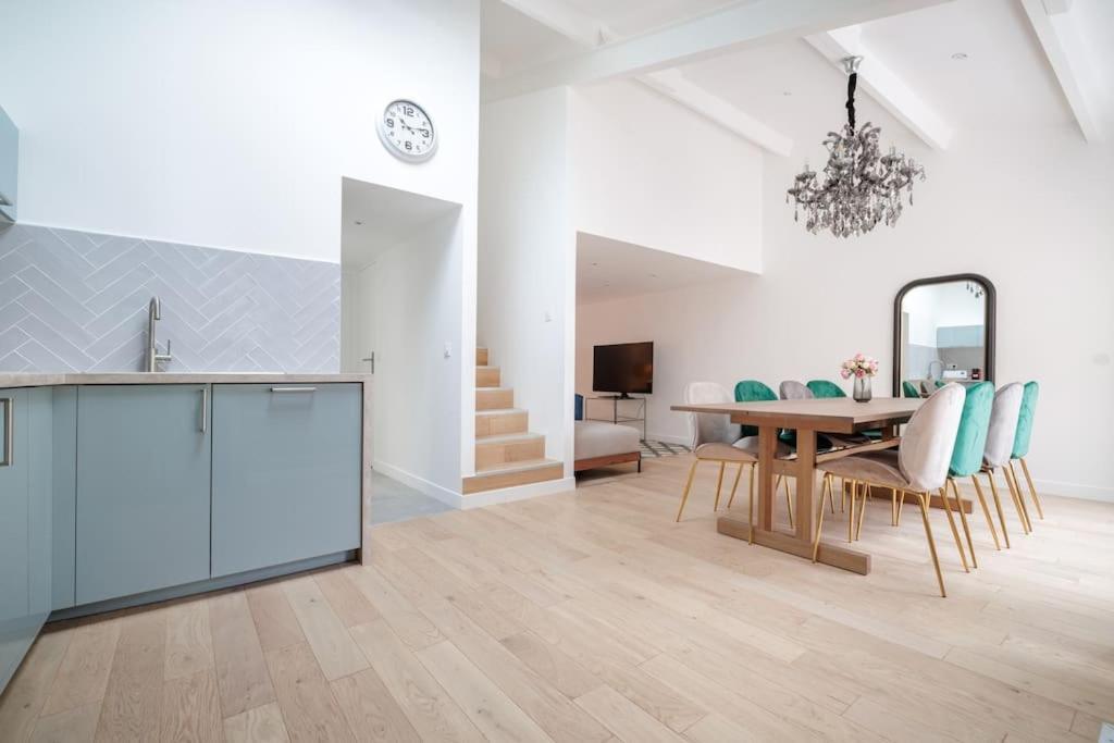 Superbe Appartement 8 Personnes #5 Asnières 外观 照片